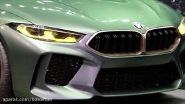 BMW M8 Gran Coupe 2019 Perfect Concept