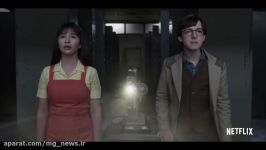 تریلر فصل دوم A Series of Unfortunate Events