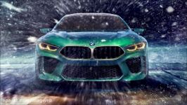 رونمایی خودرو مفهومی BMW M8 Gran Coupe