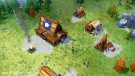 تریلر بازی Northgard