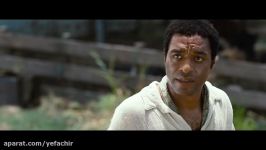 12 Years a Slave Trailer 2013 Brad Pitt Movie  Official HD