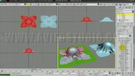 آموزش 3ds max آموزش تری دی مکس توسط استاد ارجمند مهدی بندری  شماره 0116