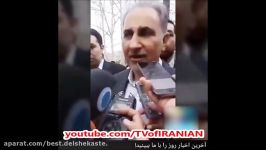 واکنش شهردار تهران به رقصیدن دختران در مقابلش مشکل شرعی نداشت