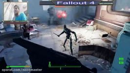 آپدیت #27 Fallout4 بازی نامعلوم فردا شب