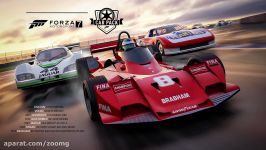 تریلر محتوای March Car Pack بازی Forza Motorsport 7