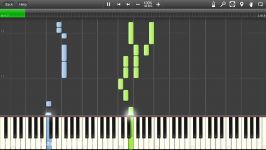 Tricks up My Sleeve Piano My Little Pony  Synthesia