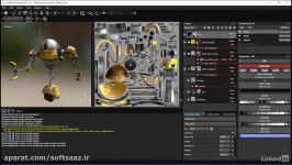 Lynda  3ds Max Substance to Arnold