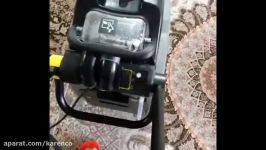 دستگاه فرش شوی  نظافت فرش  شستشوی موکت  KARCHER