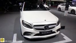 اخبار خودرو  فضای داخلی  Mercedes AMG C43