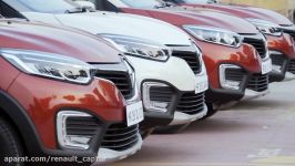Renault CAPTUR  Test Drive Surprise