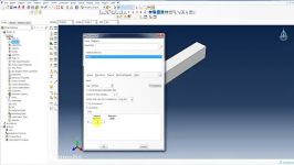 abaqus restart in cae module