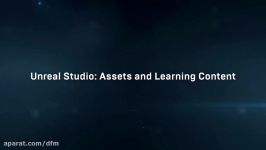 Templates and Assets in Unreal Studio  Feature Highlight  Unreal Studio