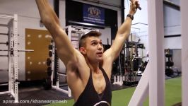 FIX YOUR LAT PULLDOWN NOW  5 Pulldown Variations for Muscle Gain