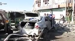 انفجار انتحاری در شهر جلال آباد افغانستان