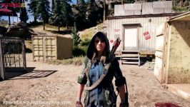 ویدیوی جدیدی شخصیت های مختلف بازی Far Cry 5