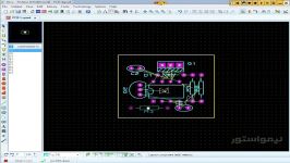 فیلم آموزش صفر تا صد پروتئوس Proteus 8.x