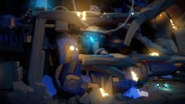 VGMAG  Golem First Gameplay Trailer