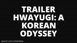 TrailerTeaser HWAYUGI A Korean Odyssey korean drama 2018