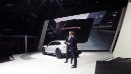 نگاهی به خودرو هیبریدی Porsche Mission E Cross Turismo