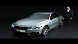 نمایش زیبایی های BMW سری 4 گرن کوپه