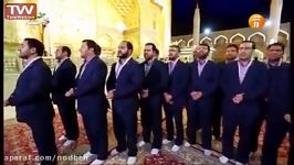 همخوانی زیبای عربی فارسی در منزلت حضرت فاطمه زهرا س