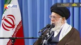 رهبر انقلاب حضور ایران در منطقه ربطی به آمریکا ندارد؛ اینجا منطقه ماست