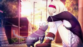 Nightcore ~ Real Friends  Camila Cabello