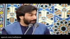 مدیحه سرایی سالروز ولادت حضرت زهرا سصابر خراسانی