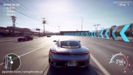 Need for Speed Payback  Aston Martin