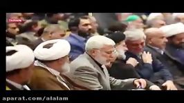 نظر سردار قاسم سلیمانی در مورد ابراهیم حاتمی کیا