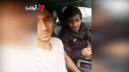 دعوت احسان پهلوان مسلمی پور هواداران برای حضور در ورزشگاه