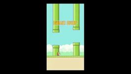 بازی flappy bird برای ویندوز فون  ویدئوی Game play