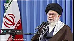 رهبری حضور ایران در منطقه ربطی به امریکا اروپا ندارد