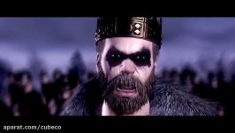 تریلر جدید بازی Total War Saga Thrones of Britannia