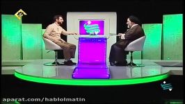 برنامه پرسمان تربیت فرزندان حجت الاسلام تراشیون ۱