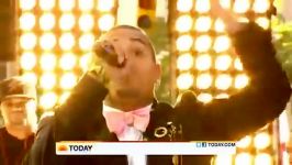 Chris Brown Live on Today Show 2011