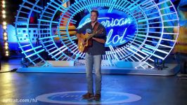 Garrett Jacobs Puts His Spin on a James Brown Tune for His Idol Audition  American Idol 2018 on ABC