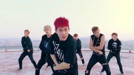 MONSTA X hero mv