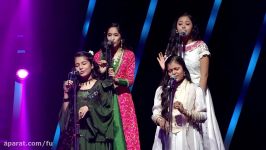 Shekinah Mukhiya Performs On Pehla Nasha  The Voice India Kids  Episode 29