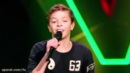 Billionaire cover by Sem  The Voice Kids 2018 Holland  Blind Auditions