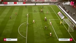 پیش بینی بازی لایپزیش  بایرن مونیخ در بازی FIFA18