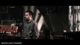 Ali Molaei  4Shanbe Soori OFFICIAL VIDEO