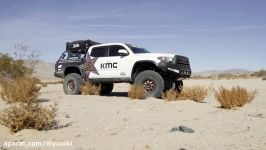 KING OF THE HAMMERS 2018  R1 Concepts Goes Offroad