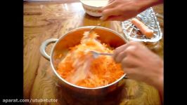 مربای هویج Carrot Jam  Morabbaye Havij