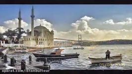 Istanbul with Turkish Music