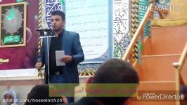 الشاعر سیدحسین الطالقانی