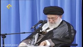 شرح حدیث عوامل ثبات زوال ایمان آیت الله سید علی خامنه ای