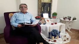 نوروز ۱۳۹۷ مبارک. عیدی استاد علی نافعی شاعر بزرگ گیلک فارس به تمامی مردم پارسی