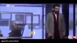 اجرای آهنگ پرطرفدار «ماکان بند» در برنامه احسان علیخانی