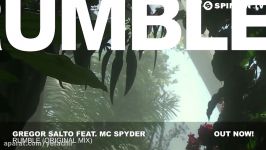 Gregor Salto feat. MC Spyder  Rumble Original Mix